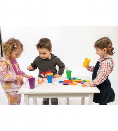 Rainbow Stones - Jogo Educativo